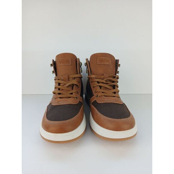 Ashford Hayes Eastside Boots Men\'s Size 9.5M Synthetic Leather Mesh 0471144 New main image 7